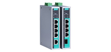 EDS-G205A-4PoE-1GSFP-T