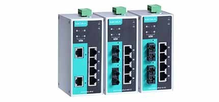 EDS-P206A-4PoE-MM-ST
