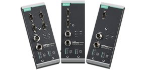 NPort 5450AI-M12-CT
