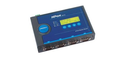 NPort 5450I w/ adapter