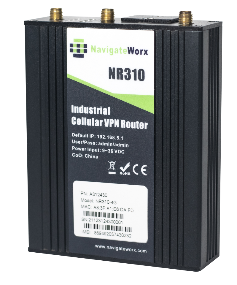 NR310-4G (A312430)