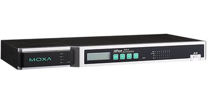 NPort 6650-16-48V
