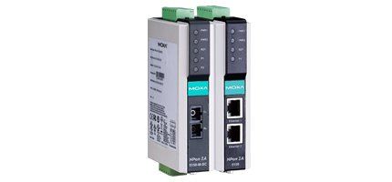 NPort IA-5250I
