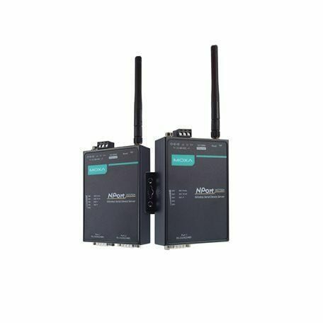NPort W2250A-W4-T-EU