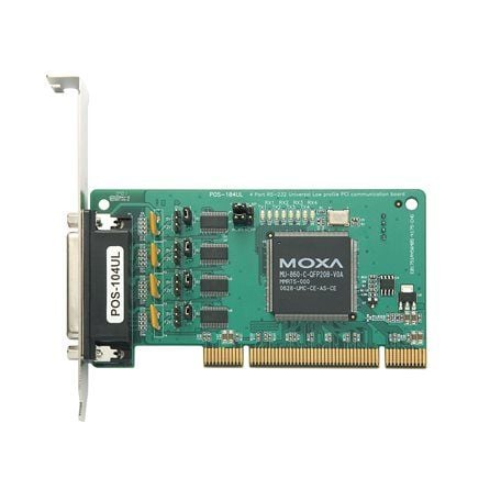 POS-104UL w/o Cable