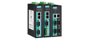 NPort IA5150A-12I/O