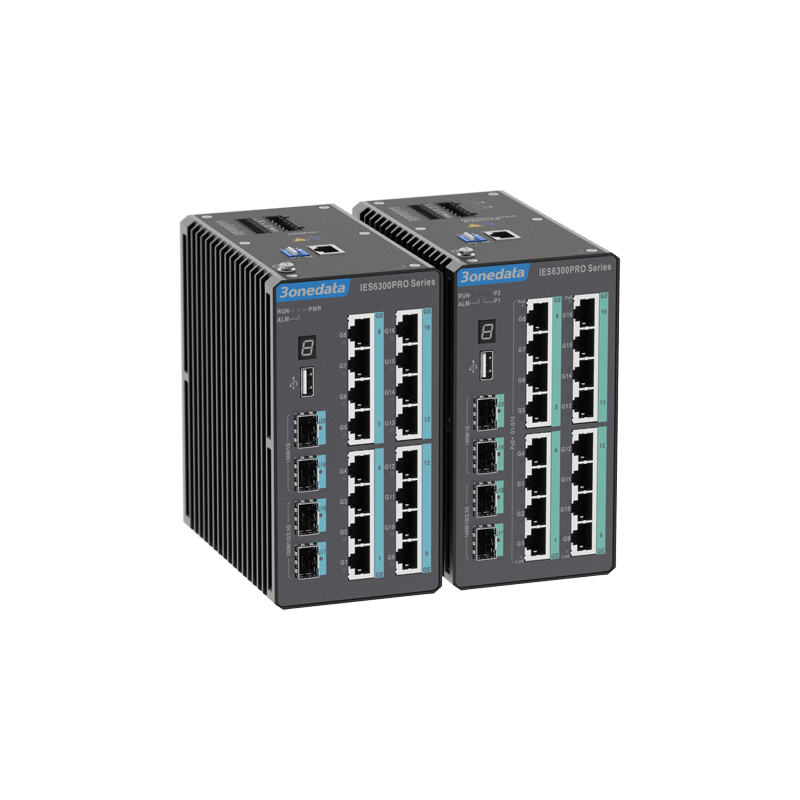 IES6300PRO-16GP2GS2HS-2Di2Do-2LV