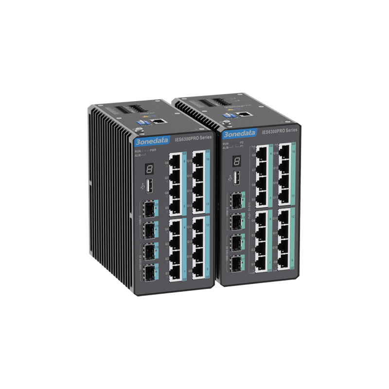 IES6300PRO-16GT2GS2HS-2Di2Do-HV