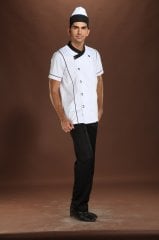 AŞÇI 1 ALT ÜST TAKIM KEP DAHİL