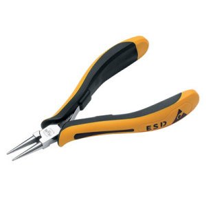 120 MM YUVARLAK UÇLU KARGABURUN (ESD) NWS