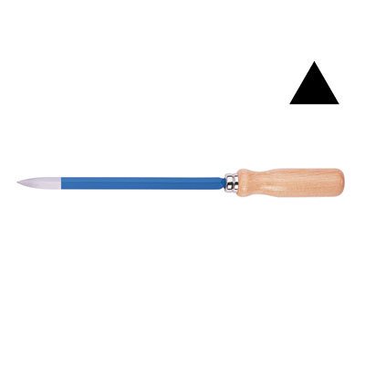 250 MM ÜÇGEN KAZIMA RASPASI RENNSTEIG