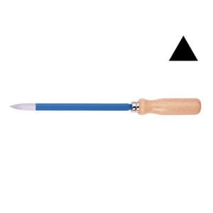 250 MM ÜÇGEN KAZIMA RASPASI RENNSTEIG