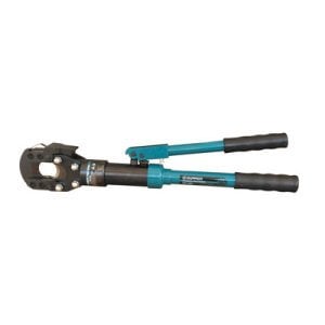 CPC-40 BL HİDROLİK ÇELİK TELLİ KABLO KESME ZUPPER