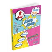 Bilgiseli Yayınları 2.Sınıf Aşama Aşama Matematik Konu Soru Ödev Kitabı