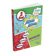 Bilgiseli Yayınları 3.Sınıf Aşama Aşama Matematik Konu Soru Ödev Kitabı