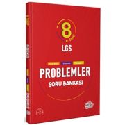 Editör Yayınları 8. Sınıf LGS Problemler Soru Bankası