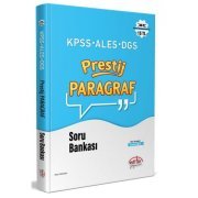 Editör Yayınları KPSS ALES DGS Paragraf Prestij Soru Bankası