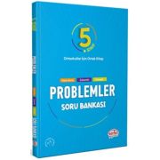 Editör Yayınları 5. Sınıf Problemler Soru Bankası