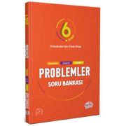 Editör Yayınları 6. Sınıf Problemler Soru Bankası