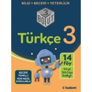 Tudem Yayınları 3. Sınıf Türkçe 3 Boyut