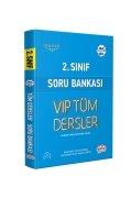 Editör Yayınları 2. Sınıf VIP Tüm Dersler Soru Bankası