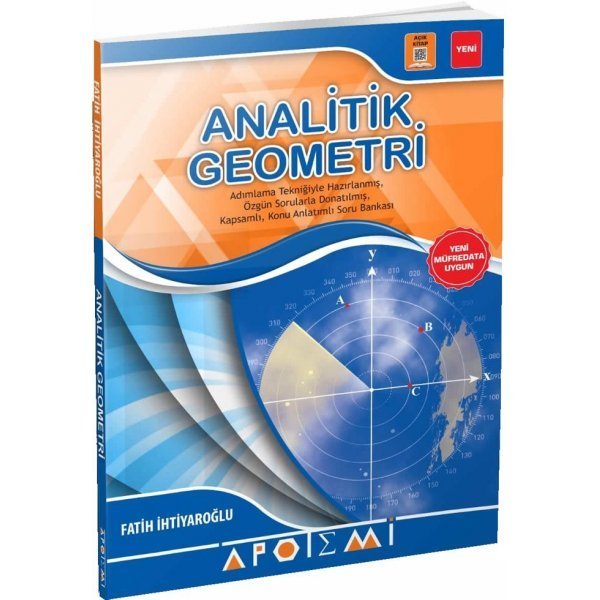 Apotemi Yayınları Analitik Geometri