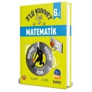 İşleyen Zeka Yayınları 6. Sınıf Matematik 3 lü Kuvvet Serisi Seti