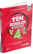 Sınav Yayınları 4. Sınıf Tüm Dersler Soru Bankası