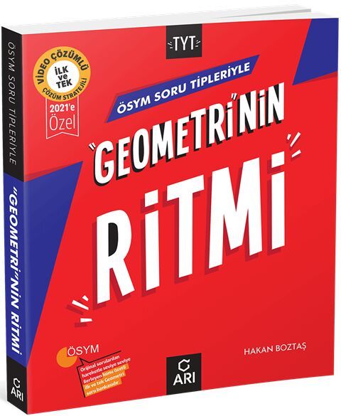 Arı Yayıncılık TYT Geometrinin Ritmi