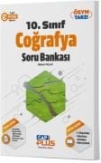 Çap Yayınları 10. Sınıf Anadolu Lisesi Coğrafya Soru Bankası