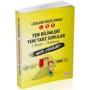 Editör Yayınları LGS Fen Bilimleri Mantık Muhakeme Soruları Nasıl Çözülür