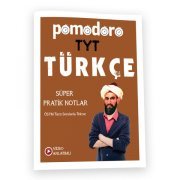Pomodoro Yayınları TYT Türkçe Konu Soru Süper Pratik Notlar