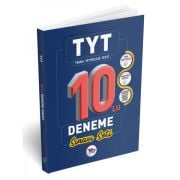 Açı Yayınları TYT Tamamı Video Çözümlü 10 Deneme Sınavı Seti