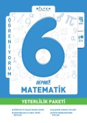 Bilfen Yayınları 6. Sınıf Matematik Depar Yeterlilik Paketi