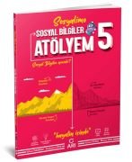 Arı Yayıncılık 5. Sınıf Sosyal Bilgiler Atölyem