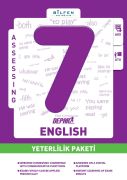 Bilfen Yayınları 7. Sınıf İngilizce Depar Yeterlilik Paketi