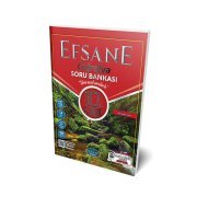 Efsane Yayınları 10.Sınıf Coğrafya Soru Bankası