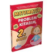 Murat Çocuk 2. Sınıf Matematik Problem Kitabım