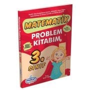Murat Çocuk 3. Sınıf Matematik Problem Kitabım