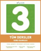 Bilfen Yayınları 3. Sınıf Tüm Dersler Soru Bankası