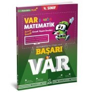 Arı Yayıncılık 4. Sınıf Matematik Junior VAR Soru Bankası