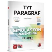 3D Yayınları 2024 TYT Paragraf Simülasyon Denemeleri