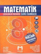 Mozaik Yayınları 8. Sınıf Matematik Soru Bankası