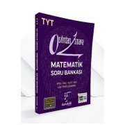 Karekök Yayınları 2021 TYT Sıfırdan Sınava Matematik Soru Bankası