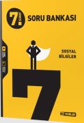 Hız Yayınları 7. Sınıf Sosyal Bilgiler Soru Bankası