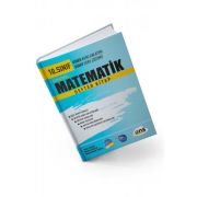 ENS Yayıncılık 10.Sınıf Matematik Defter Kitap