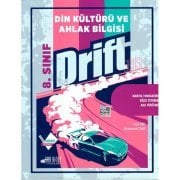 Son Viraj Yayınları 8. Sınıf Din Kültürü ve Ahlak Bilgisi Drift Serisi