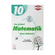Palme Yayınları 10. Sınıf Fen Liseleri Matematik Konu Anlatımı