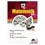 Yarı Çap Yayınları 12. Sınıf Matematik Seti