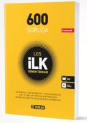 Hız Yayınları 600 Soruda LGS İlk Dönem Tekrarı
